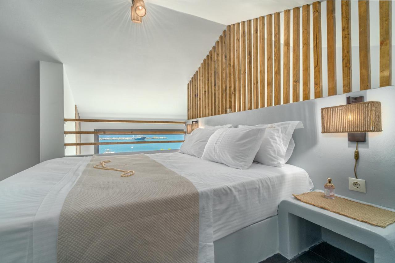 La Perla Suites Agioi Apostoloi  Exteriör bild