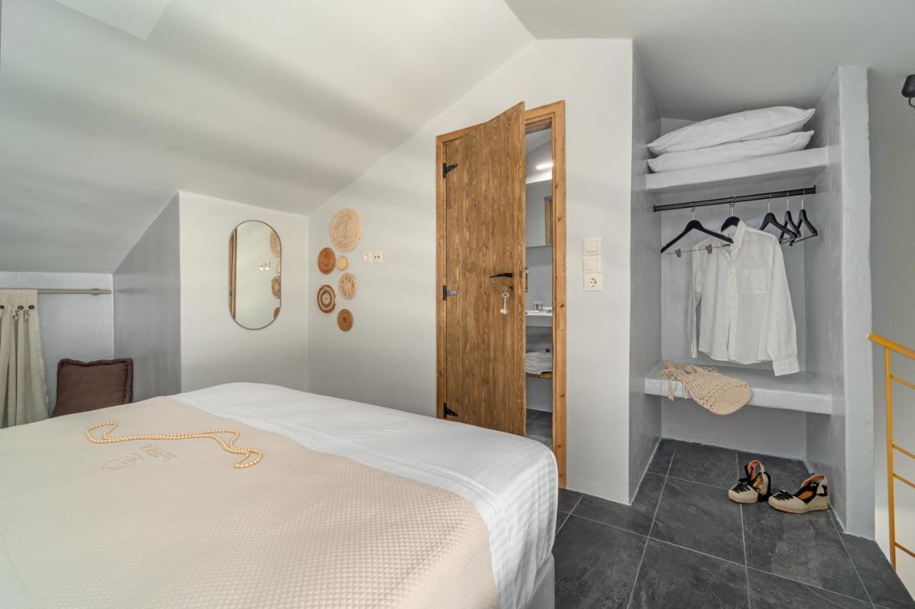 La Perla Suites Agioi Apostoloi  Exteriör bild