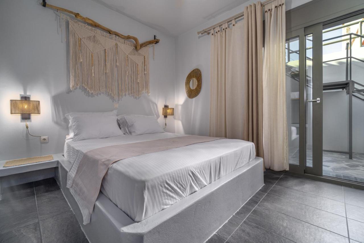 La Perla Suites Agioi Apostoloi  Exteriör bild