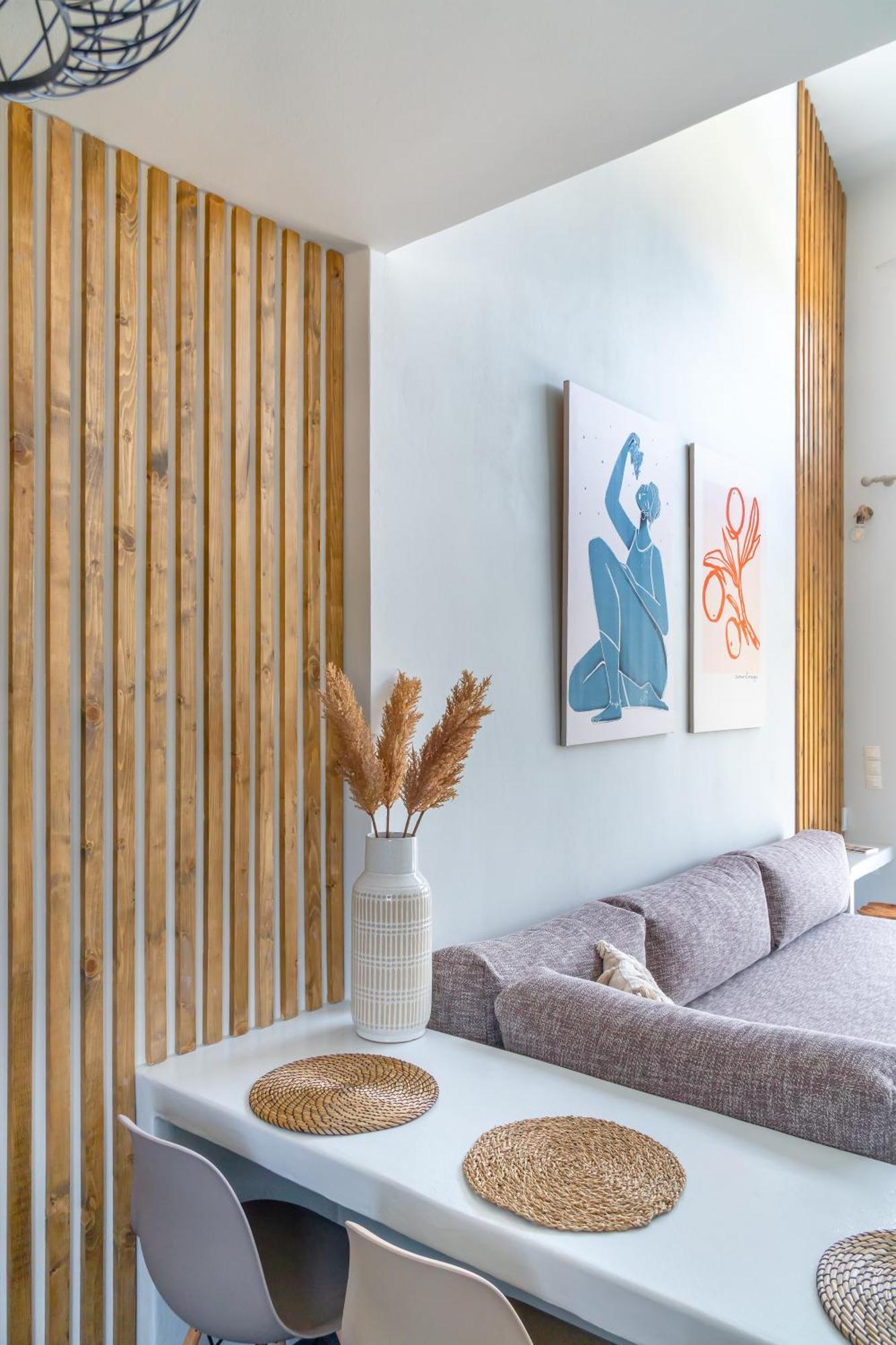 La Perla Suites Agioi Apostoloi  Exteriör bild